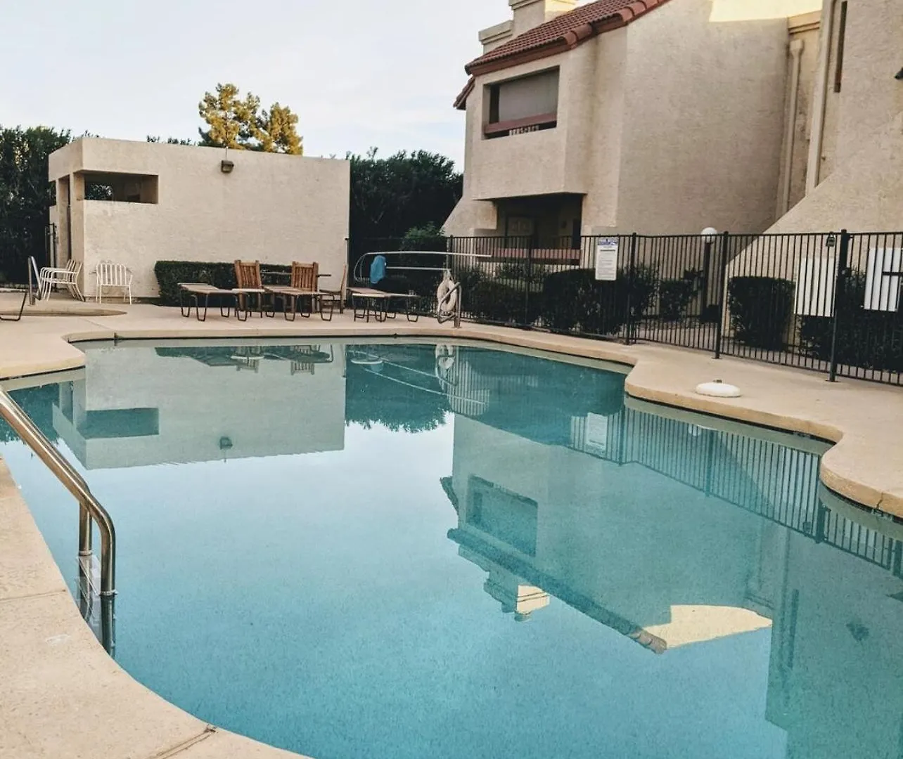 Snug 2Br Condo W Pool, Patio, Wd Near Old Town Scottsdale